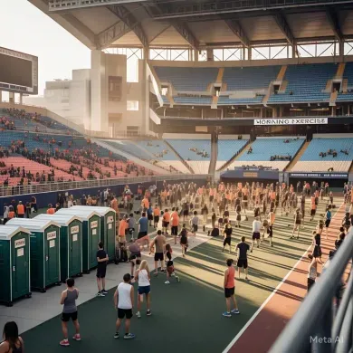 Kenalan dengan Layanan Toilet Portable di Bekasi